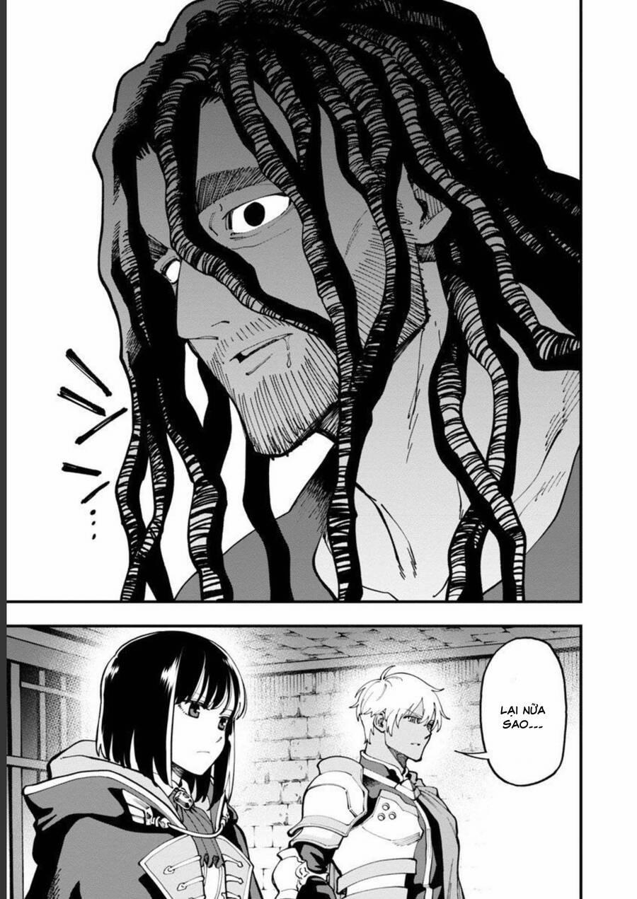 Ông Chú Làng Quê Trở Thành Thánh Kiếm – Dủ Chỉ Là Một Thầy Giáo Kiếm Thuật Ở Quê Nhưng Đám Đệ Tử Vẫn Không Buông Tha 18 trang 4