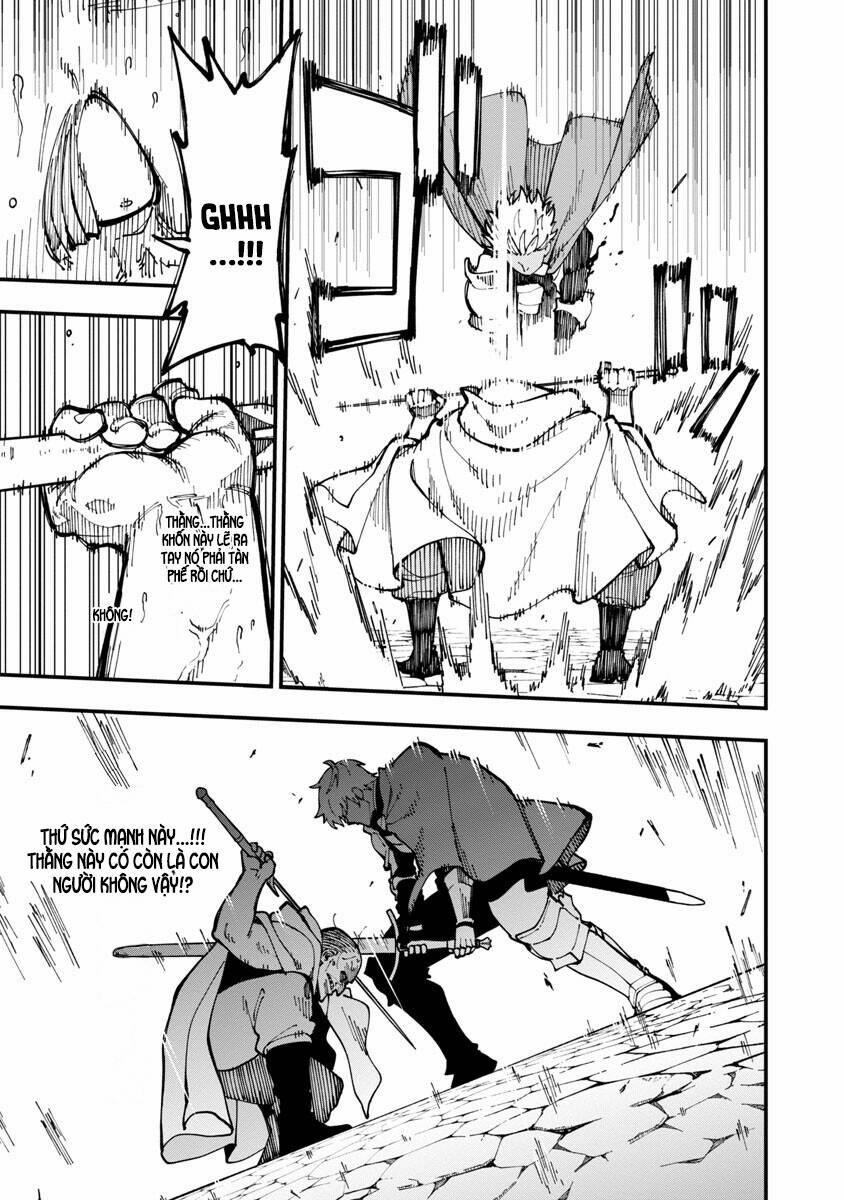Ông Chú Làng Quê Trở Thành Thánh Kiếm – Dủ Chỉ Là Một Thầy Giáo Kiếm Thuật Ở Quê Nhưng Đám Đệ Tử Vẫn Không Buông Tha 19 trang 15
