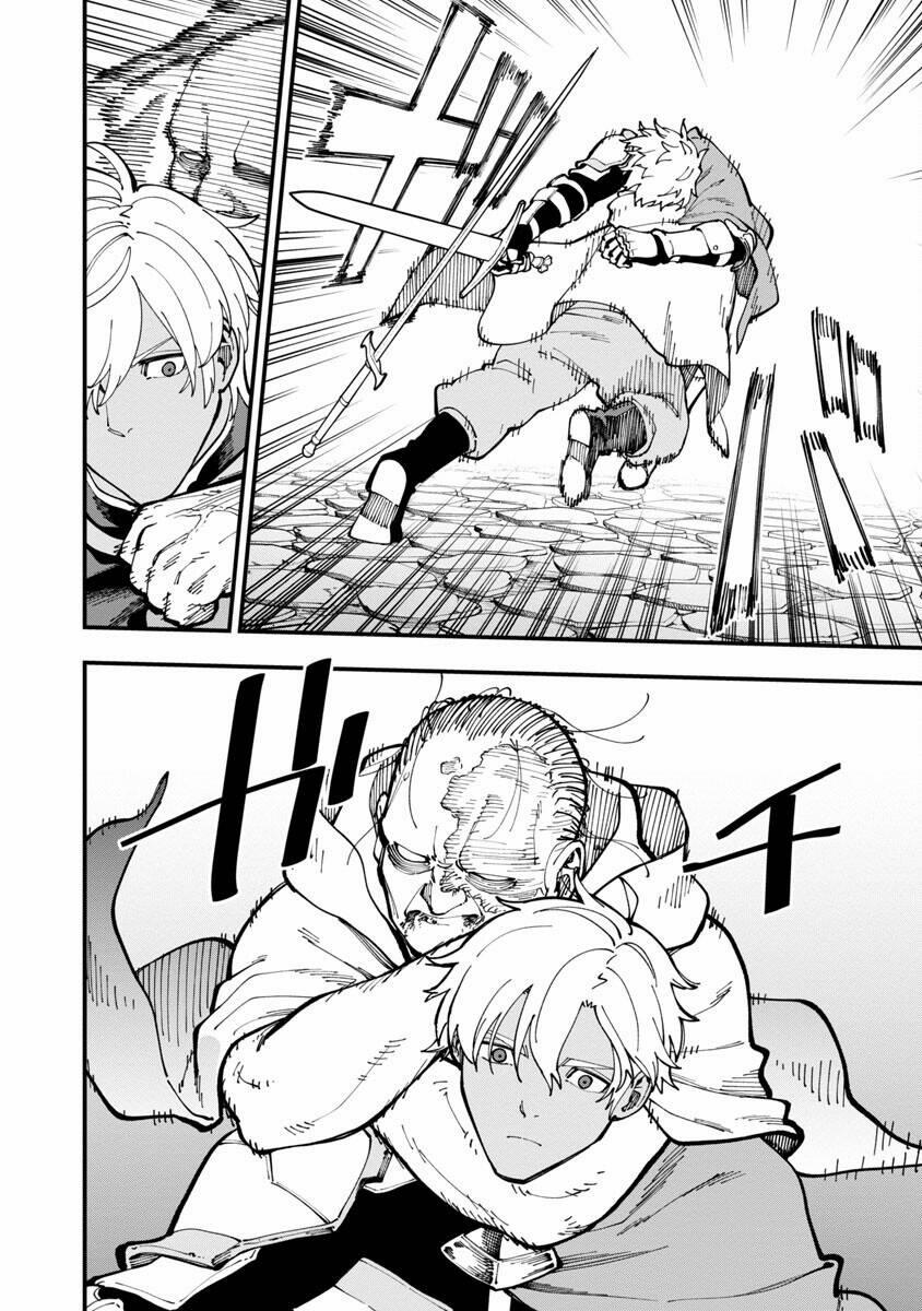 Ông Chú Làng Quê Trở Thành Thánh Kiếm – Dủ Chỉ Là Một Thầy Giáo Kiếm Thuật Ở Quê Nhưng Đám Đệ Tử Vẫn Không Buông Tha 19 trang 16