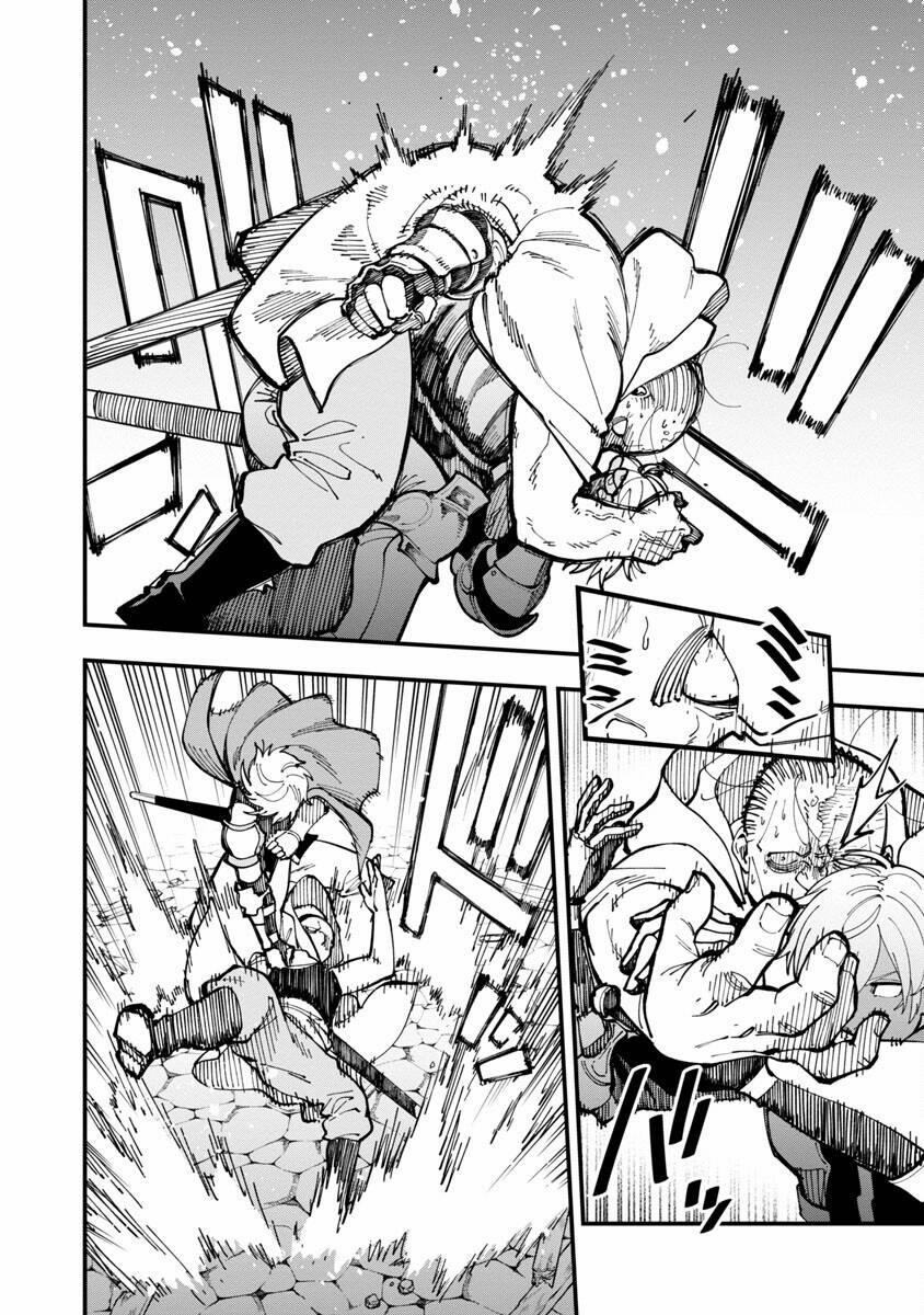 Ông Chú Làng Quê Trở Thành Thánh Kiếm – Dủ Chỉ Là Một Thầy Giáo Kiếm Thuật Ở Quê Nhưng Đám Đệ Tử Vẫn Không Buông Tha 19 trang 18