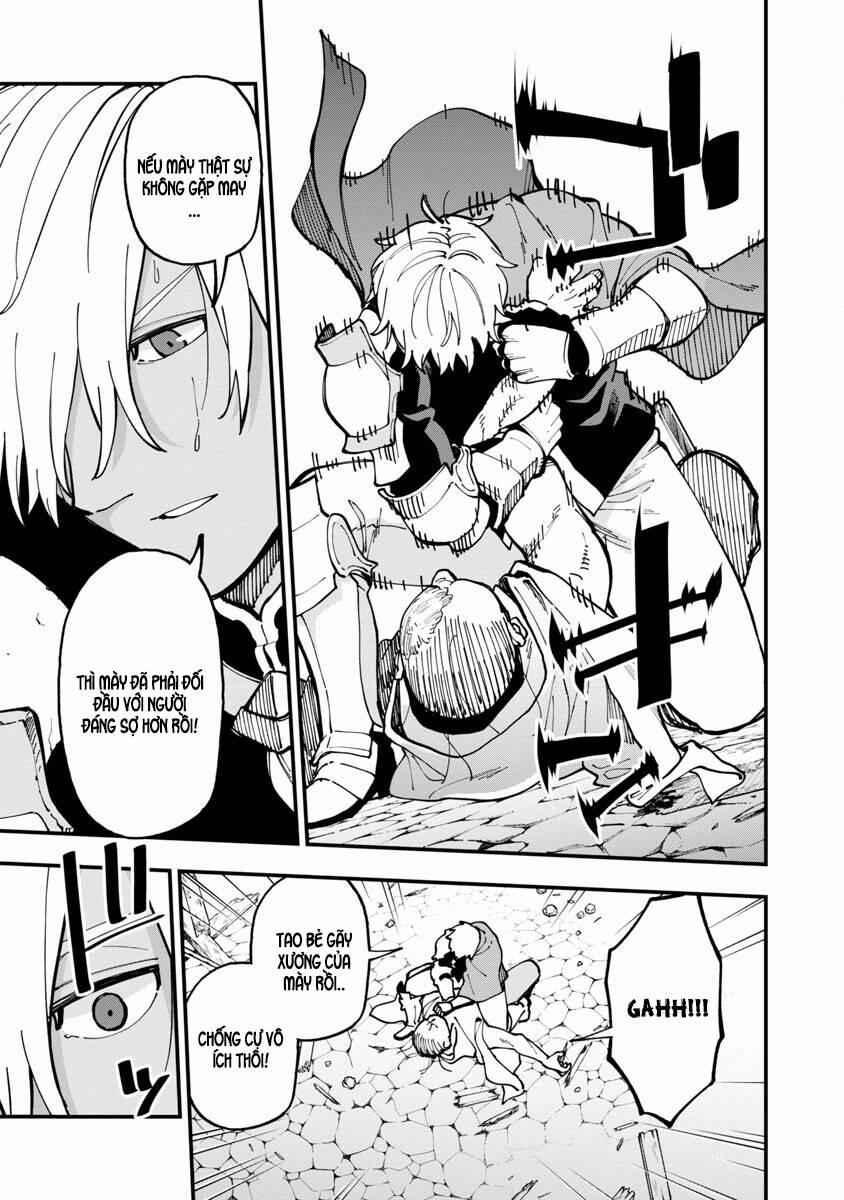 Ông Chú Làng Quê Trở Thành Thánh Kiếm – Dủ Chỉ Là Một Thầy Giáo Kiếm Thuật Ở Quê Nhưng Đám Đệ Tử Vẫn Không Buông Tha 19 trang 19