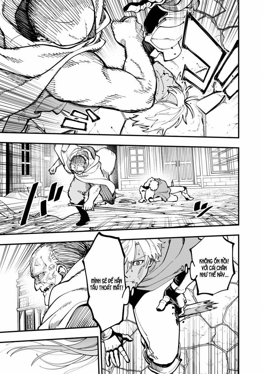 Ông Chú Làng Quê Trở Thành Thánh Kiếm – Dủ Chỉ Là Một Thầy Giáo Kiếm Thuật Ở Quê Nhưng Đám Đệ Tử Vẫn Không Buông Tha 19 trang 21