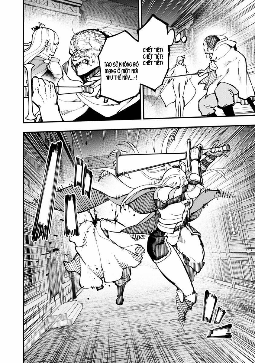 Ông Chú Làng Quê Trở Thành Thánh Kiếm – Dủ Chỉ Là Một Thầy Giáo Kiếm Thuật Ở Quê Nhưng Đám Đệ Tử Vẫn Không Buông Tha 19 trang 24