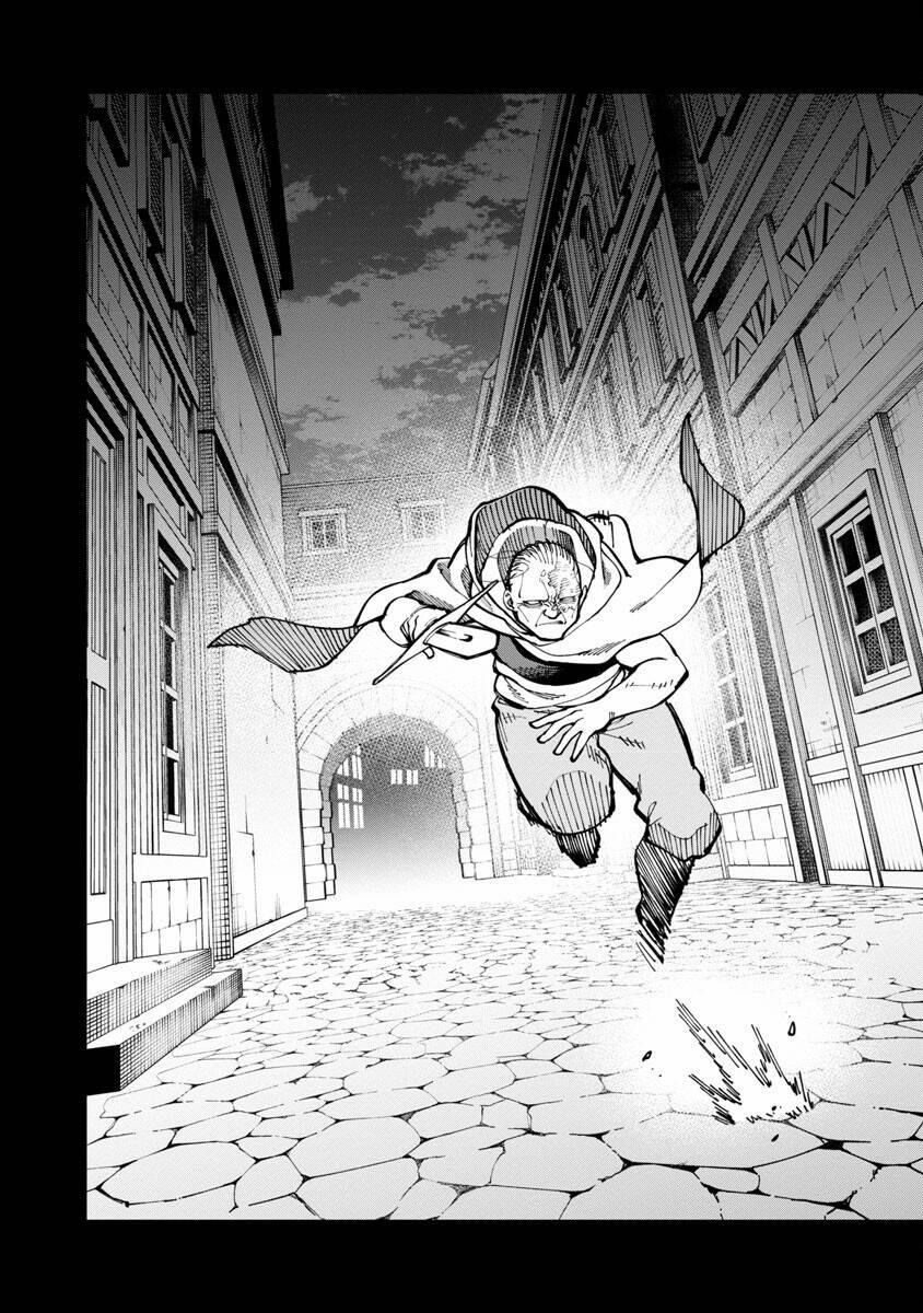 Ông Chú Làng Quê Trở Thành Thánh Kiếm – Dủ Chỉ Là Một Thầy Giáo Kiếm Thuật Ở Quê Nhưng Đám Đệ Tử Vẫn Không Buông Tha 19 trang 26