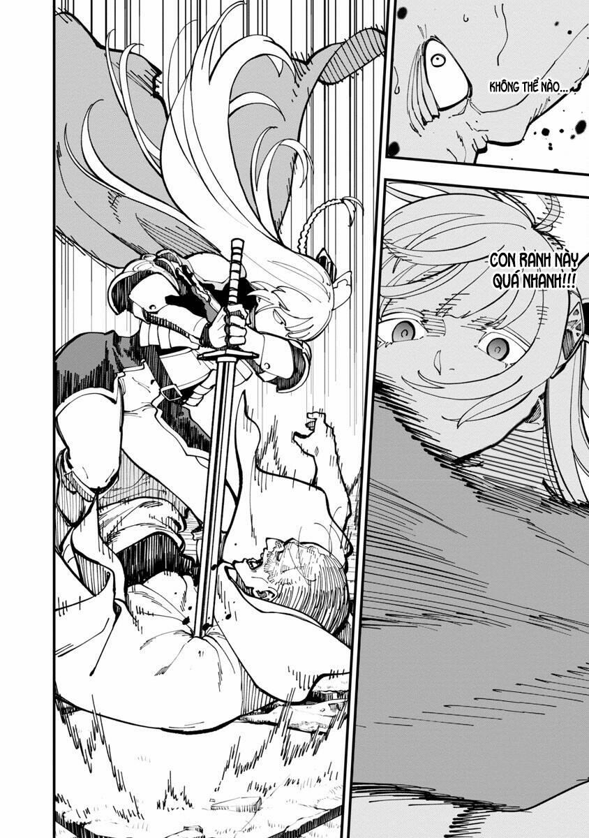 Ông Chú Làng Quê Trở Thành Thánh Kiếm – Dủ Chỉ Là Một Thầy Giáo Kiếm Thuật Ở Quê Nhưng Đám Đệ Tử Vẫn Không Buông Tha 19 trang 28