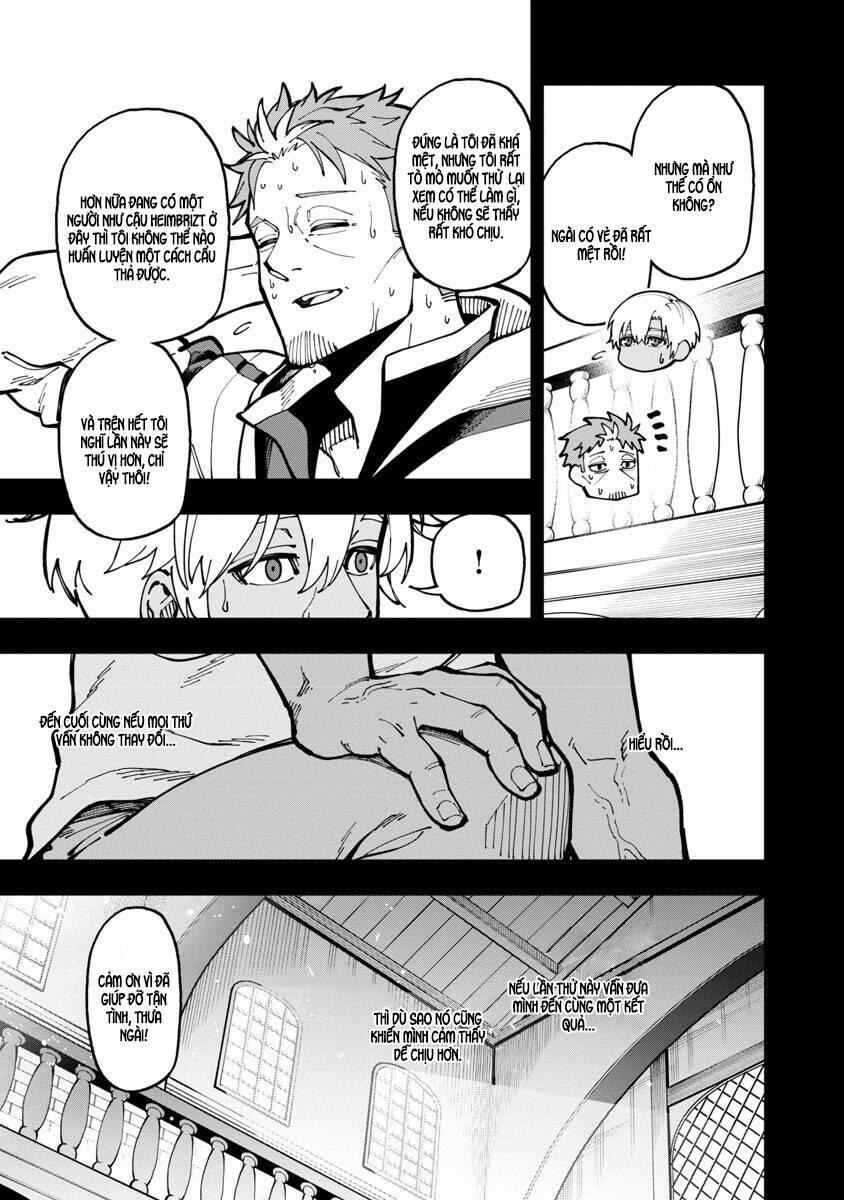 Ông Chú Làng Quê Trở Thành Thánh Kiếm – Dủ Chỉ Là Một Thầy Giáo Kiếm Thuật Ở Quê Nhưng Đám Đệ Tử Vẫn Không Buông Tha 19 trang 7