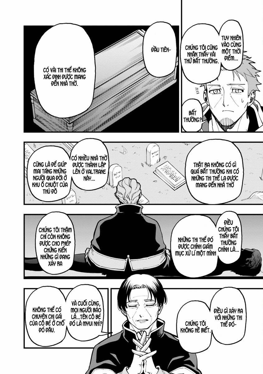 Ông Chú Làng Quê Trở Thành Thánh Kiếm – Dủ Chỉ Là Một Thầy Giáo Kiếm Thuật Ở Quê Nhưng Đám Đệ Tử Vẫn Không Buông Tha 20 trang 11