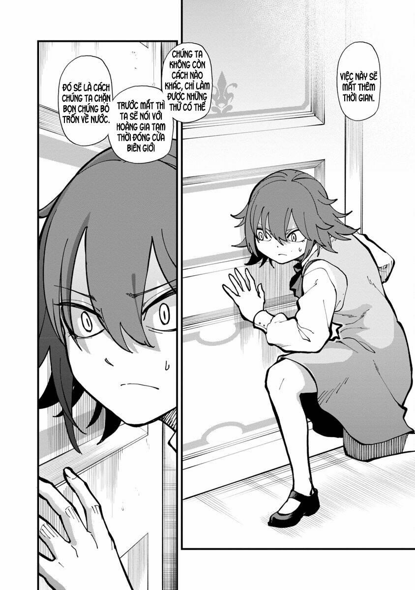 Ông Chú Làng Quê Trở Thành Thánh Kiếm – Dủ Chỉ Là Một Thầy Giáo Kiếm Thuật Ở Quê Nhưng Đám Đệ Tử Vẫn Không Buông Tha 20 trang 15