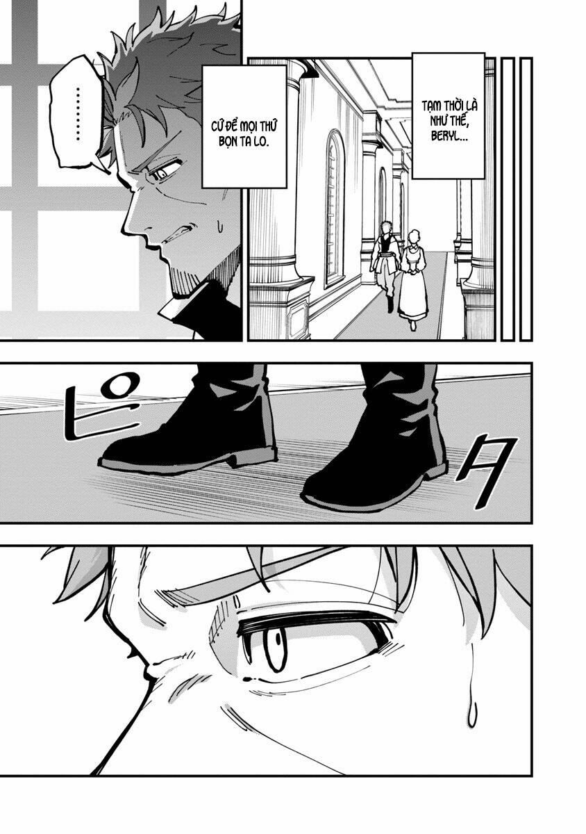 Ông Chú Làng Quê Trở Thành Thánh Kiếm – Dủ Chỉ Là Một Thầy Giáo Kiếm Thuật Ở Quê Nhưng Đám Đệ Tử Vẫn Không Buông Tha 20 trang 16