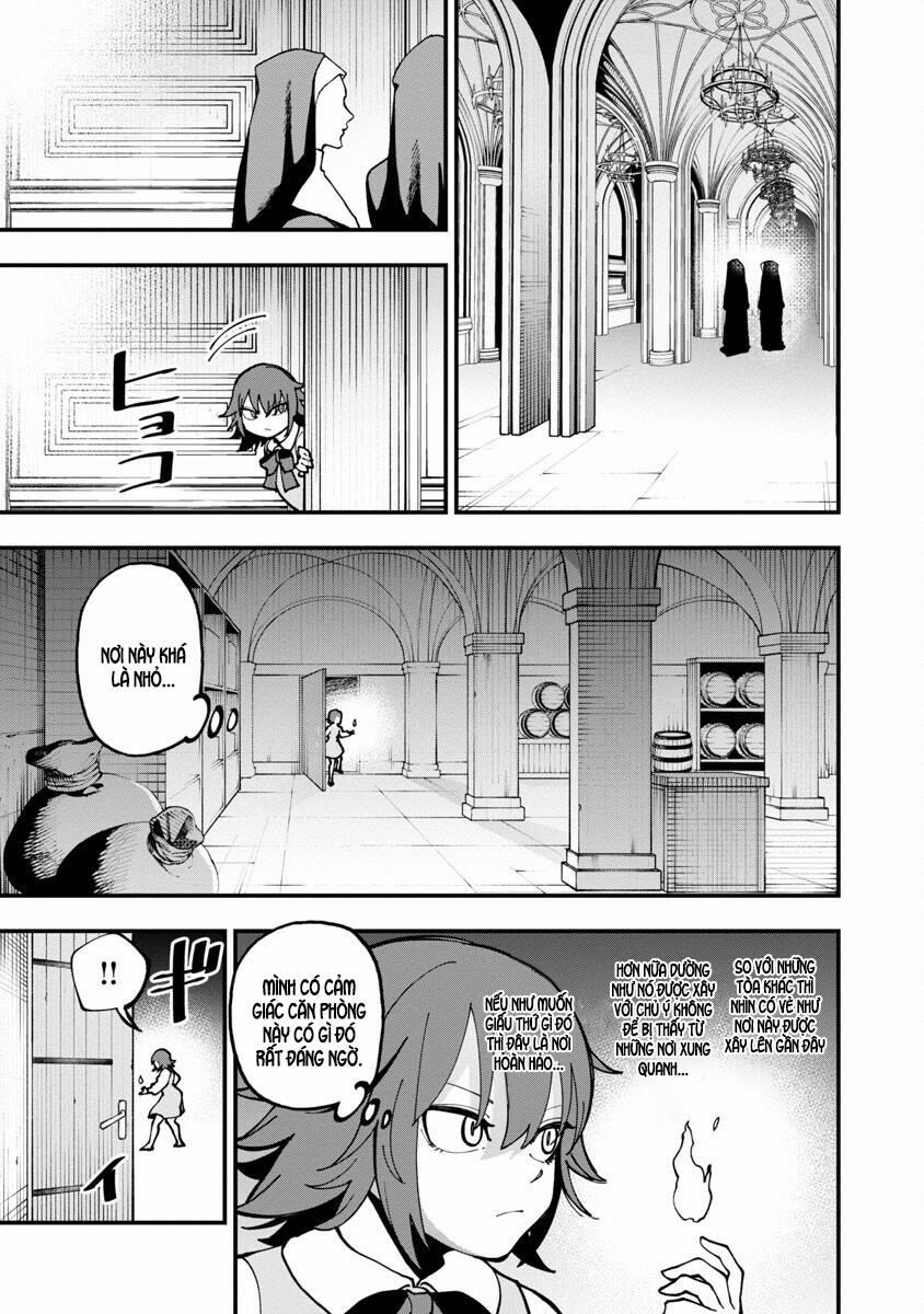 Ông Chú Làng Quê Trở Thành Thánh Kiếm – Dủ Chỉ Là Một Thầy Giáo Kiếm Thuật Ở Quê Nhưng Đám Đệ Tử Vẫn Không Buông Tha 20 trang 24