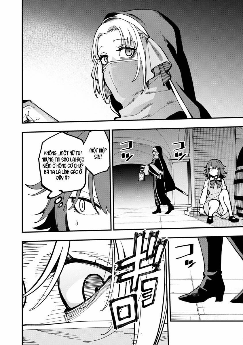 Ông Chú Làng Quê Trở Thành Thánh Kiếm – Dủ Chỉ Là Một Thầy Giáo Kiếm Thuật Ở Quê Nhưng Đám Đệ Tử Vẫn Không Buông Tha 20 trang 25