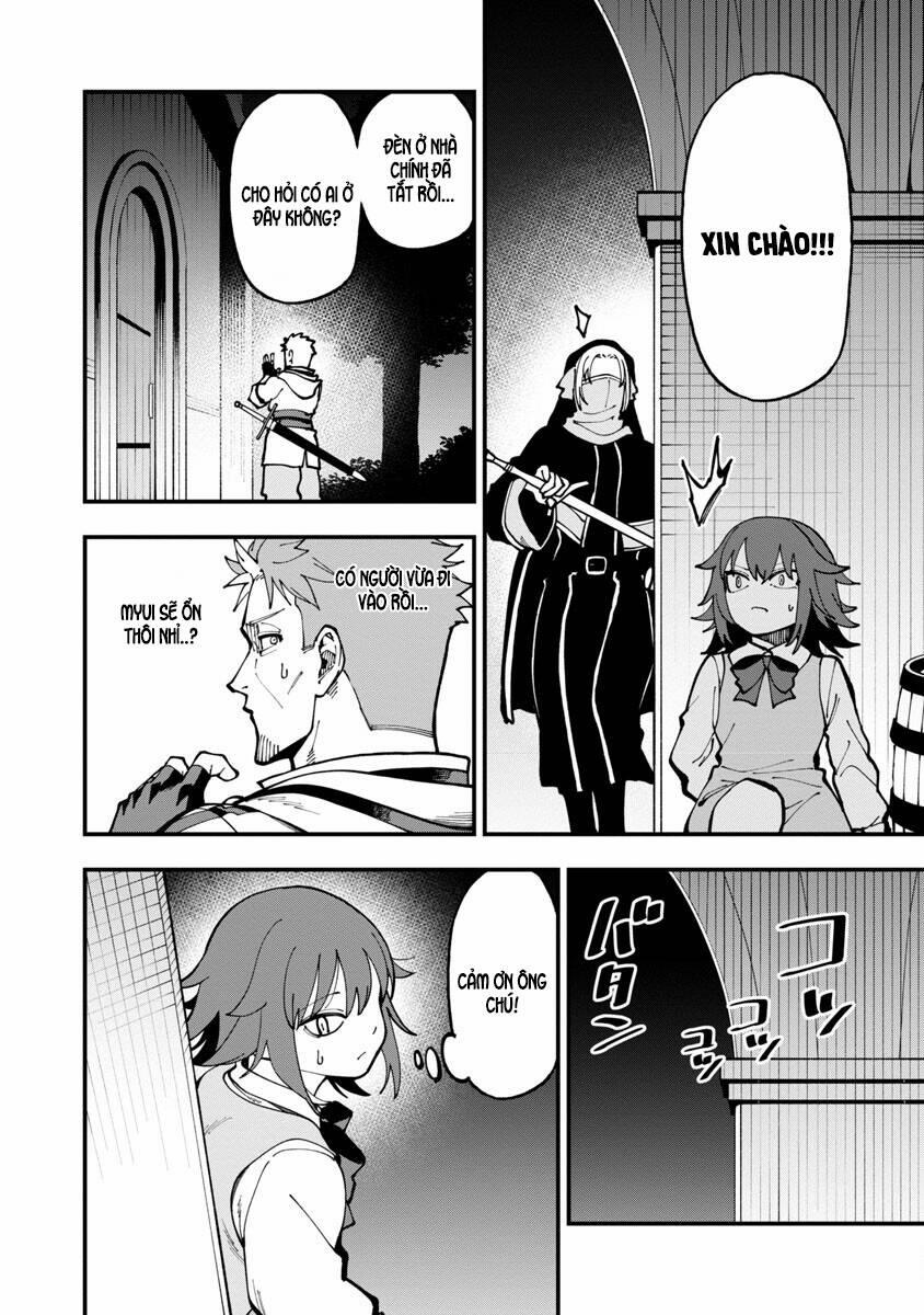 Ông Chú Làng Quê Trở Thành Thánh Kiếm – Dủ Chỉ Là Một Thầy Giáo Kiếm Thuật Ở Quê Nhưng Đám Đệ Tử Vẫn Không Buông Tha 20 trang 27