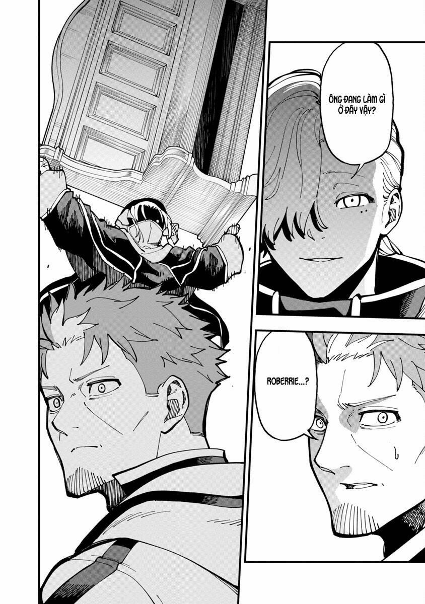 Ông Chú Làng Quê Trở Thành Thánh Kiếm – Dủ Chỉ Là Một Thầy Giáo Kiếm Thuật Ở Quê Nhưng Đám Đệ Tử Vẫn Không Buông Tha 20 trang 33