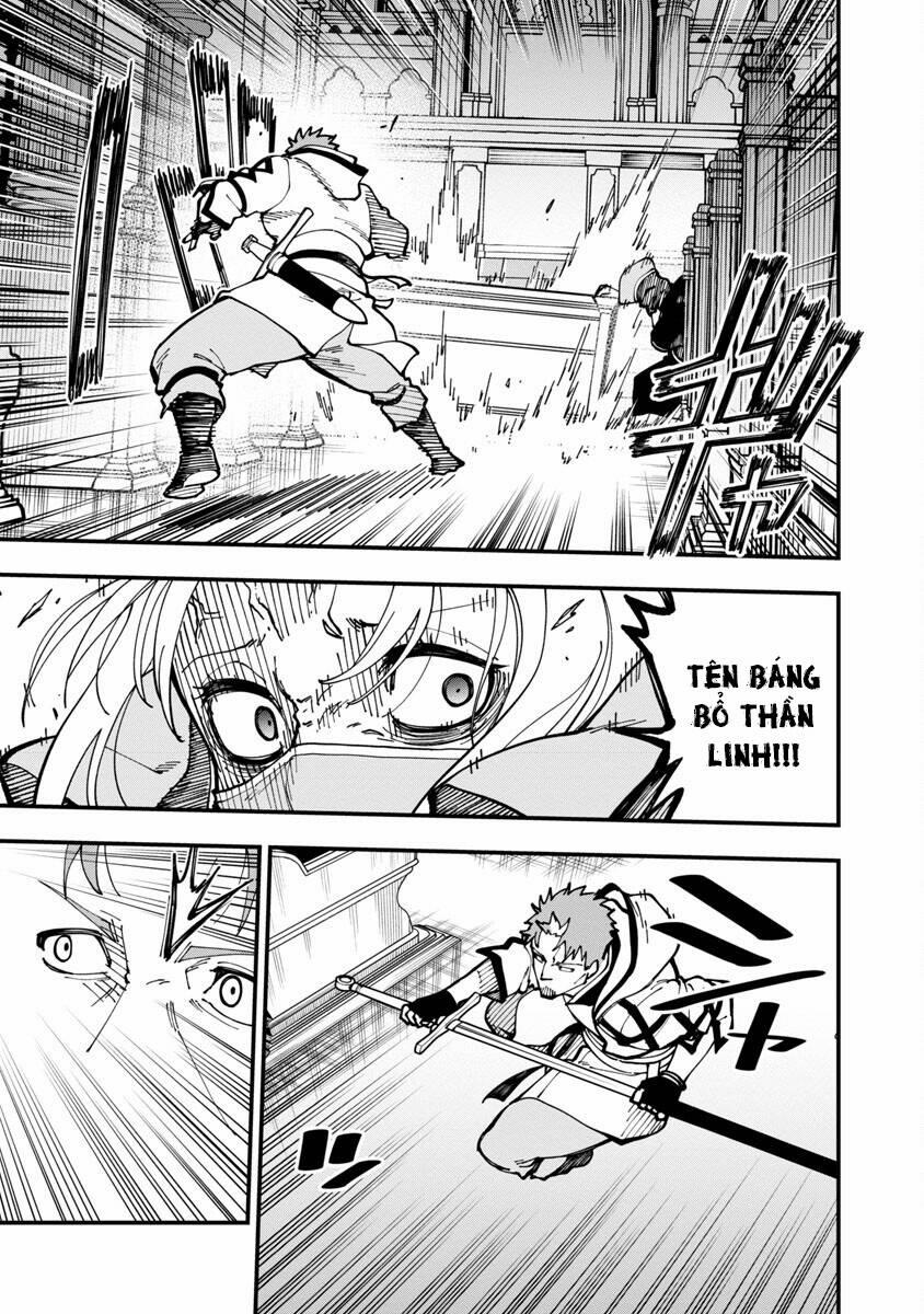 Ông Chú Làng Quê Trở Thành Thánh Kiếm – Dủ Chỉ Là Một Thầy Giáo Kiếm Thuật Ở Quê Nhưng Đám Đệ Tử Vẫn Không Buông Tha 20 trang 34