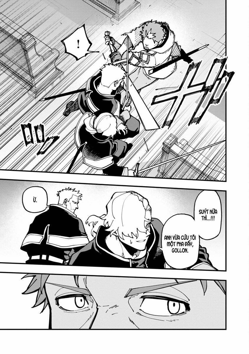 Ông Chú Làng Quê Trở Thành Thánh Kiếm – Dủ Chỉ Là Một Thầy Giáo Kiếm Thuật Ở Quê Nhưng Đám Đệ Tử Vẫn Không Buông Tha 20 trang 36