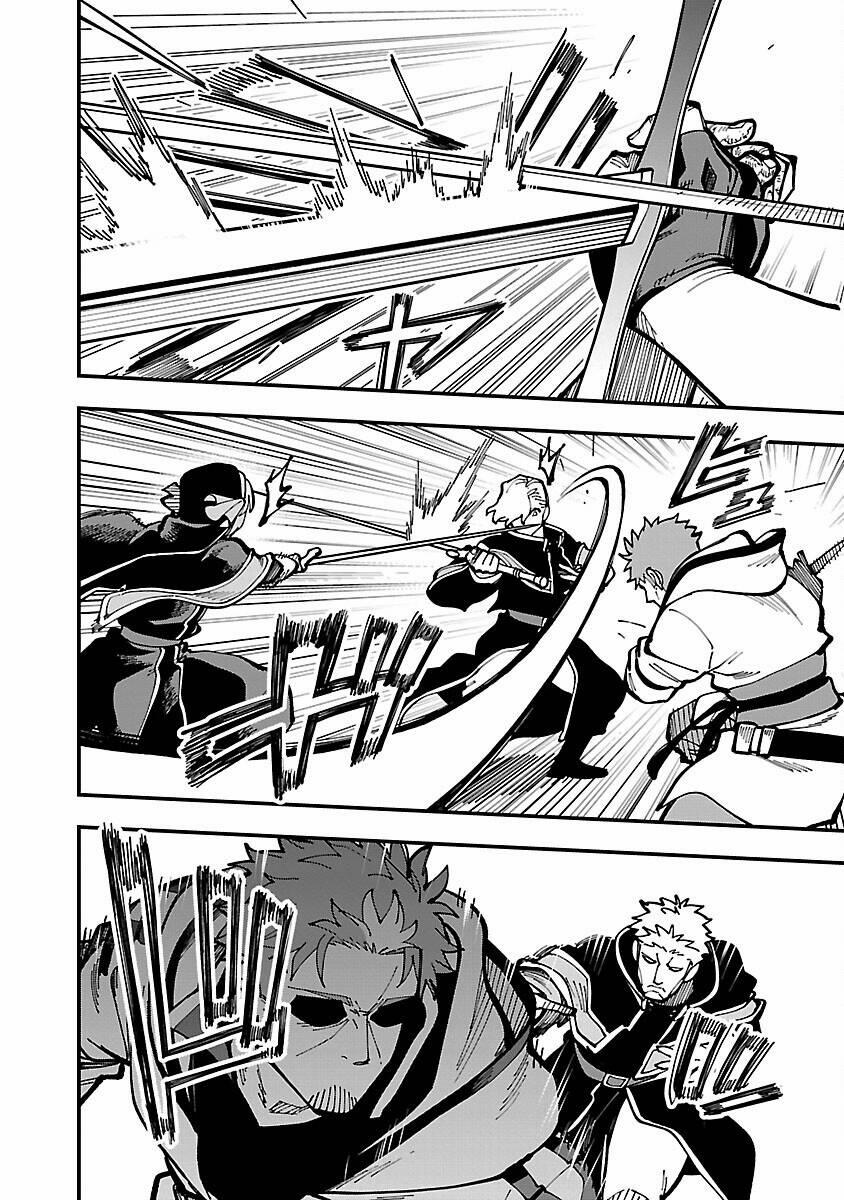 Ông Chú Làng Quê Trở Thành Thánh Kiếm – Dủ Chỉ Là Một Thầy Giáo Kiếm Thuật Ở Quê Nhưng Đám Đệ Tử Vẫn Không Buông Tha 21 trang 17