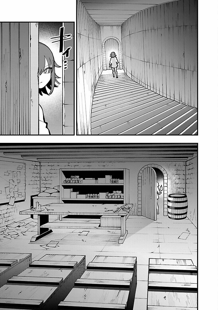 Ông Chú Làng Quê Trở Thành Thánh Kiếm – Dủ Chỉ Là Một Thầy Giáo Kiếm Thuật Ở Quê Nhưng Đám Đệ Tử Vẫn Không Buông Tha 21 trang 2