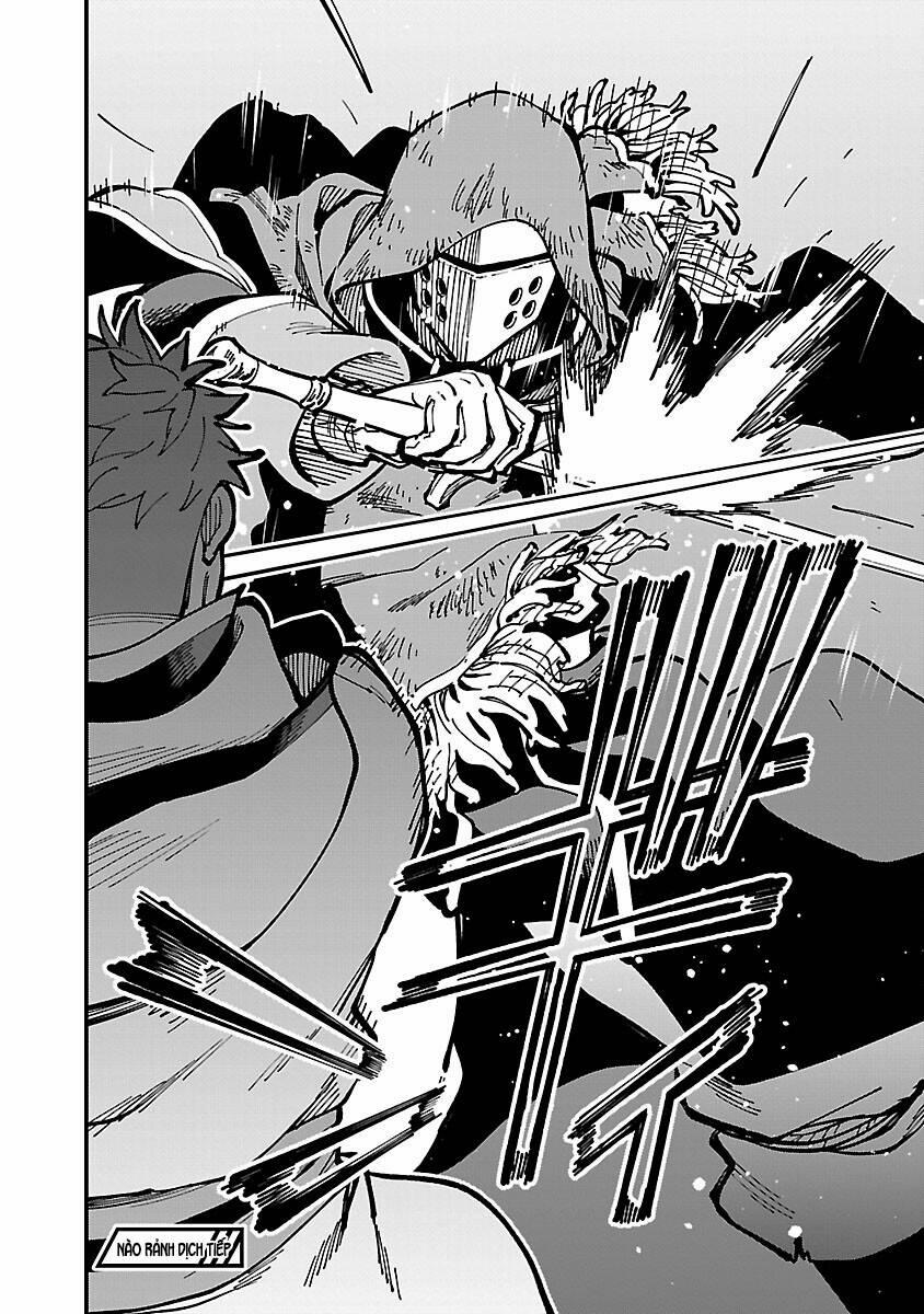 Ông Chú Làng Quê Trở Thành Thánh Kiếm – Dủ Chỉ Là Một Thầy Giáo Kiếm Thuật Ở Quê Nhưng Đám Đệ Tử Vẫn Không Buông Tha 21 trang 22