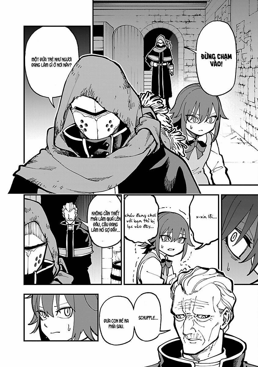 Ông Chú Làng Quê Trở Thành Thánh Kiếm – Dủ Chỉ Là Một Thầy Giáo Kiếm Thuật Ở Quê Nhưng Đám Đệ Tử Vẫn Không Buông Tha 21 trang 5