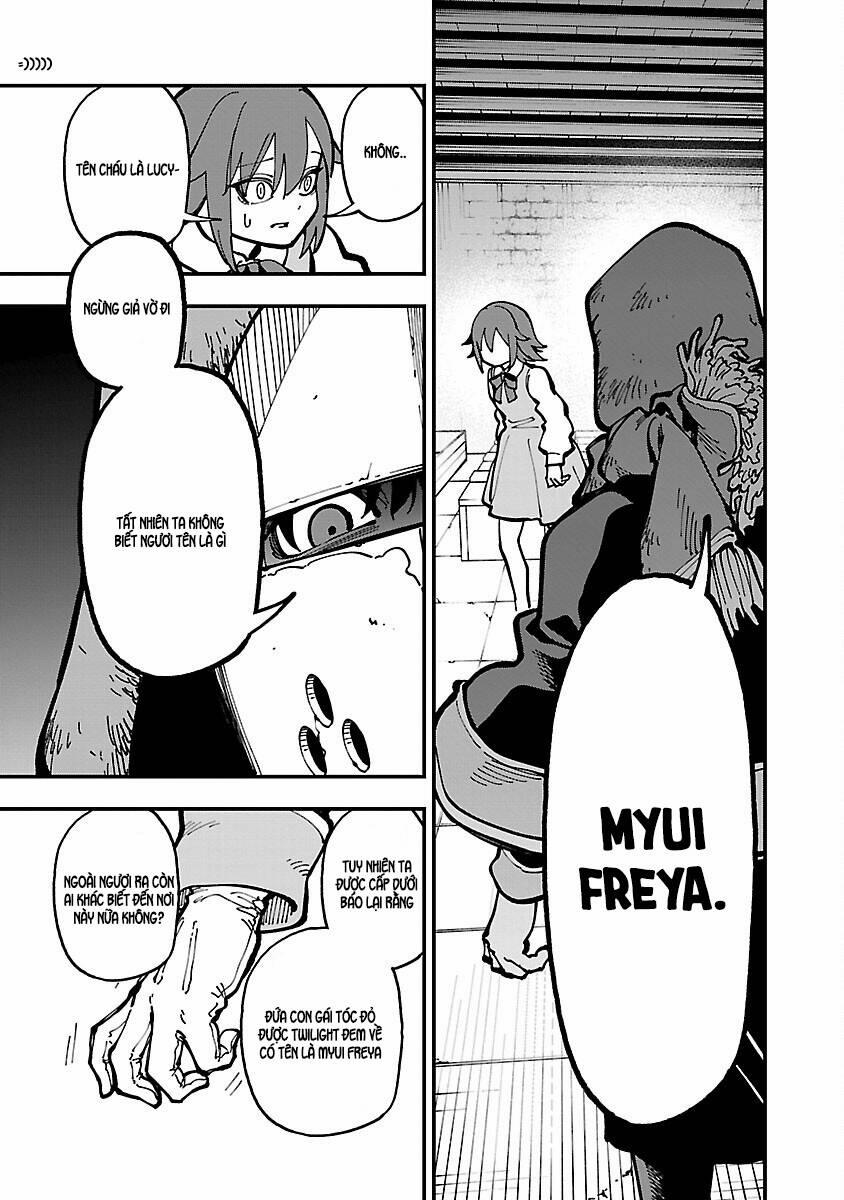 Ông Chú Làng Quê Trở Thành Thánh Kiếm – Dủ Chỉ Là Một Thầy Giáo Kiếm Thuật Ở Quê Nhưng Đám Đệ Tử Vẫn Không Buông Tha 21 trang 6