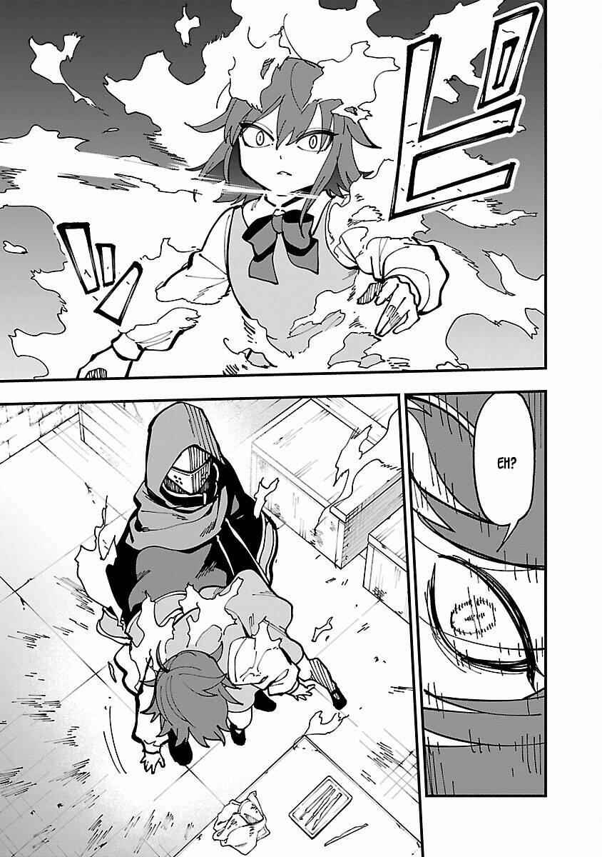 Ông Chú Làng Quê Trở Thành Thánh Kiếm – Dủ Chỉ Là Một Thầy Giáo Kiếm Thuật Ở Quê Nhưng Đám Đệ Tử Vẫn Không Buông Tha 21 trang 8