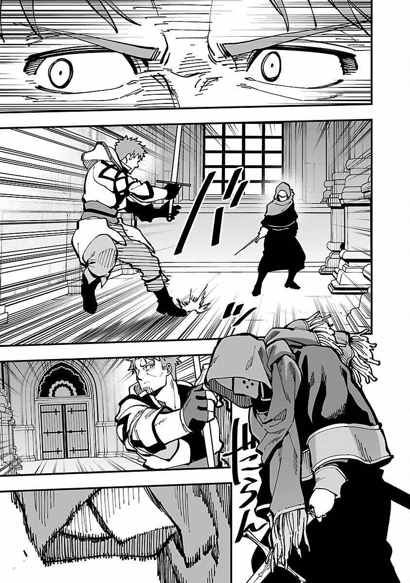 Ông Chú Làng Quê Trở Thành Thánh Kiếm – Dủ Chỉ Là Một Thầy Giáo Kiếm Thuật Ở Quê Nhưng Đám Đệ Tử Vẫn Không Buông Tha 22 trang 13