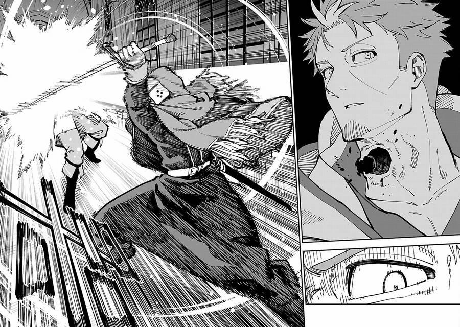 Ông Chú Làng Quê Trở Thành Thánh Kiếm – Dủ Chỉ Là Một Thầy Giáo Kiếm Thuật Ở Quê Nhưng Đám Đệ Tử Vẫn Không Buông Tha 22 trang 14