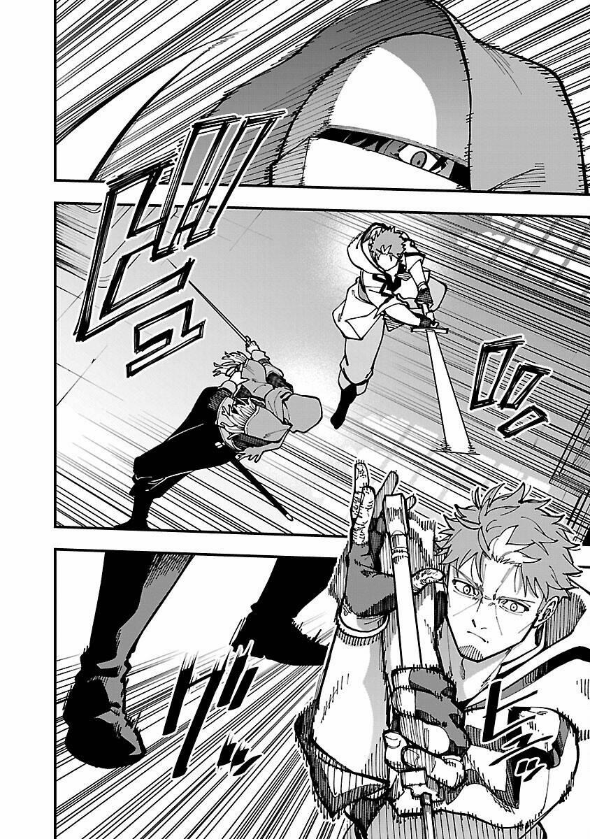 Ông Chú Làng Quê Trở Thành Thánh Kiếm – Dủ Chỉ Là Một Thầy Giáo Kiếm Thuật Ở Quê Nhưng Đám Đệ Tử Vẫn Không Buông Tha 22 trang 17