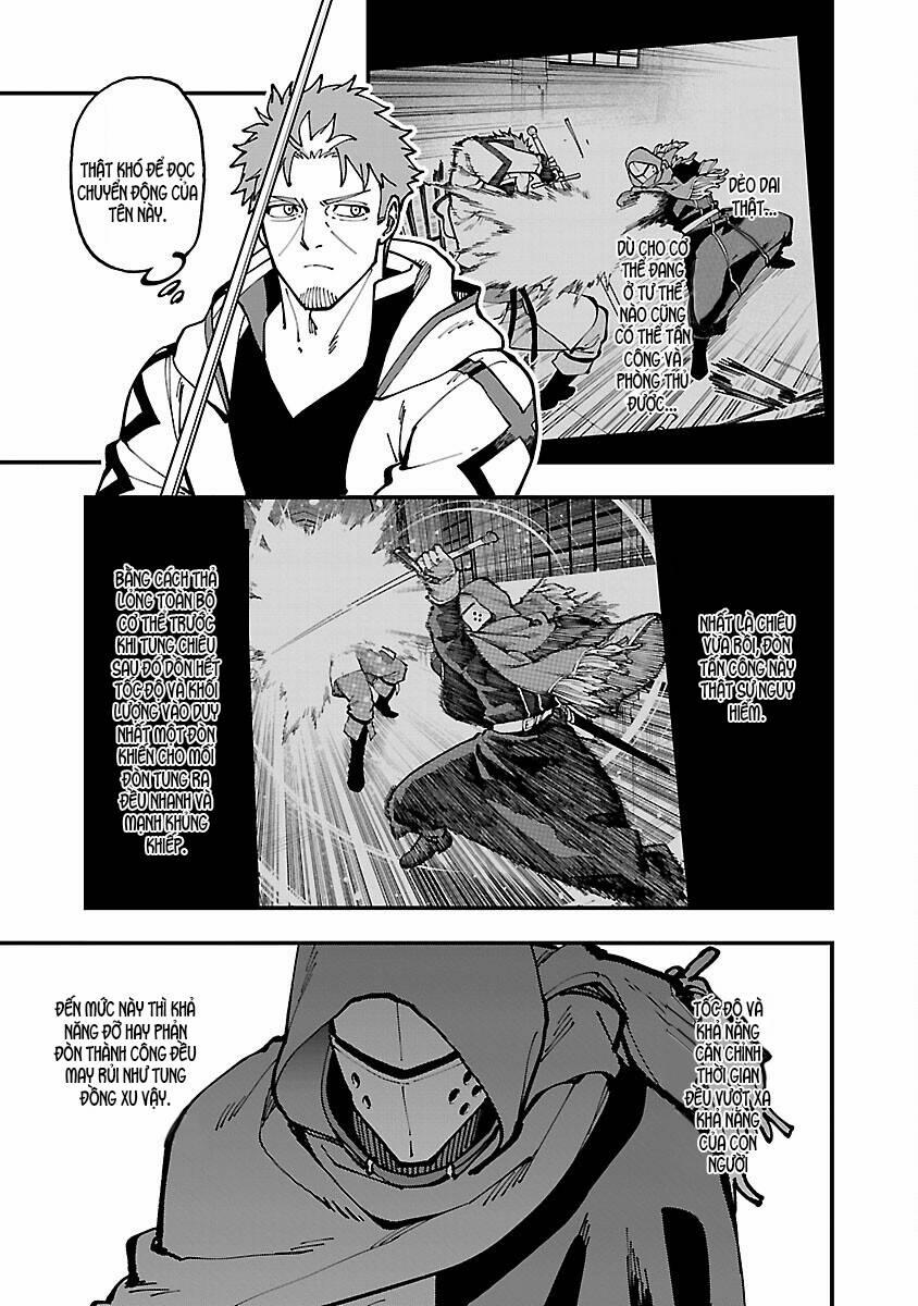 Ông Chú Làng Quê Trở Thành Thánh Kiếm – Dủ Chỉ Là Một Thầy Giáo Kiếm Thuật Ở Quê Nhưng Đám Đệ Tử Vẫn Không Buông Tha 22 trang 20