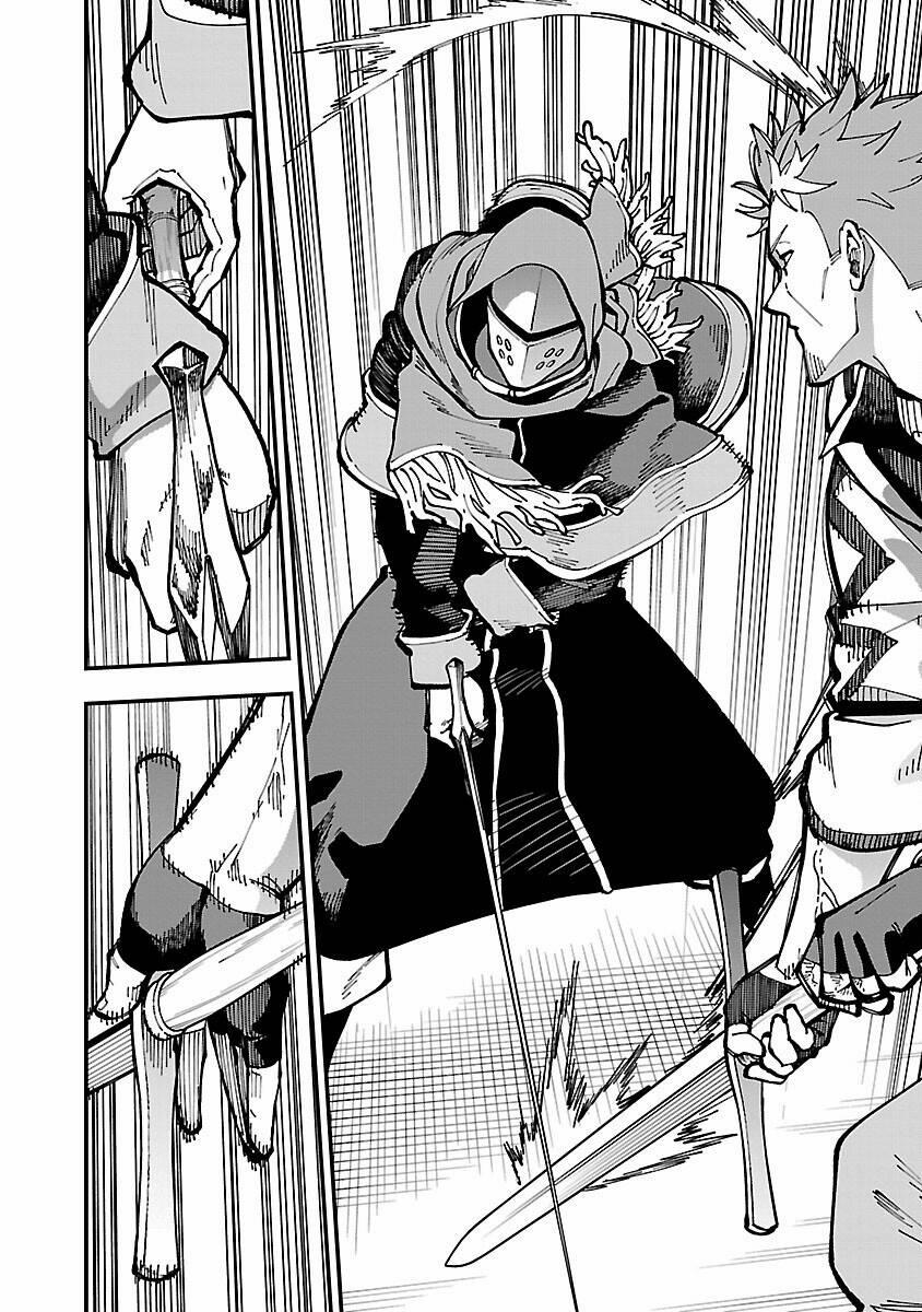 Ông Chú Làng Quê Trở Thành Thánh Kiếm – Dủ Chỉ Là Một Thầy Giáo Kiếm Thuật Ở Quê Nhưng Đám Đệ Tử Vẫn Không Buông Tha 22 trang 6