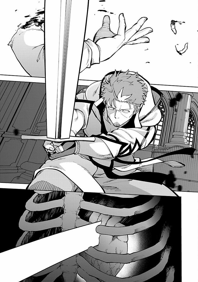 Ông Chú Làng Quê Trở Thành Thánh Kiếm – Dủ Chỉ Là Một Thầy Giáo Kiếm Thuật Ở Quê Nhưng Đám Đệ Tử Vẫn Không Buông Tha 23 trang 15