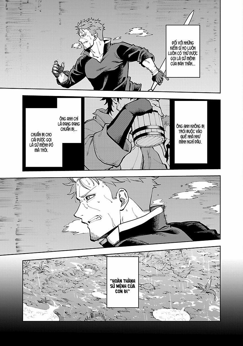 Ông Chú Làng Quê Trở Thành Thánh Kiếm – Dủ Chỉ Là Một Thầy Giáo Kiếm Thuật Ở Quê Nhưng Đám Đệ Tử Vẫn Không Buông Tha 23 trang 23