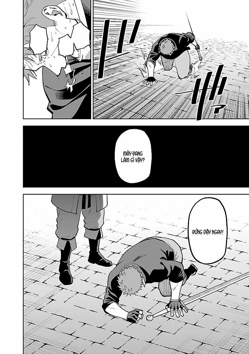 Ông Chú Làng Quê Trở Thành Thánh Kiếm – Dủ Chỉ Là Một Thầy Giáo Kiếm Thuật Ở Quê Nhưng Đám Đệ Tử Vẫn Không Buông Tha 23 trang 26