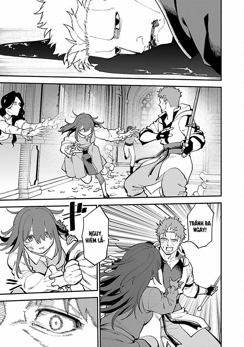 Ông Chú Làng Quê Trở Thành Thánh Kiếm – Dủ Chỉ Là Một Thầy Giáo Kiếm Thuật Ở Quê Nhưng Đám Đệ Tử Vẫn Không Buông Tha 23 trang 5