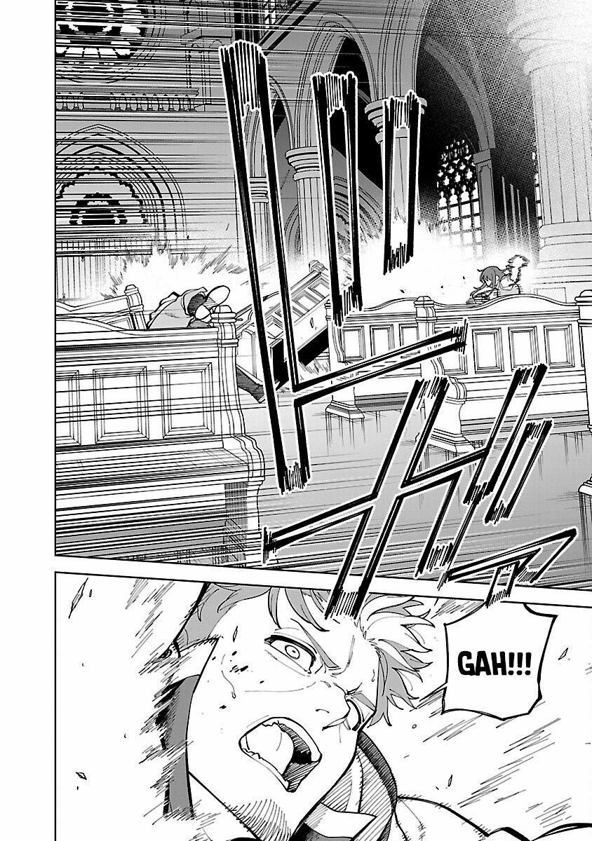 Ông Chú Làng Quê Trở Thành Thánh Kiếm – Dủ Chỉ Là Một Thầy Giáo Kiếm Thuật Ở Quê Nhưng Đám Đệ Tử Vẫn Không Buông Tha 23 trang 6