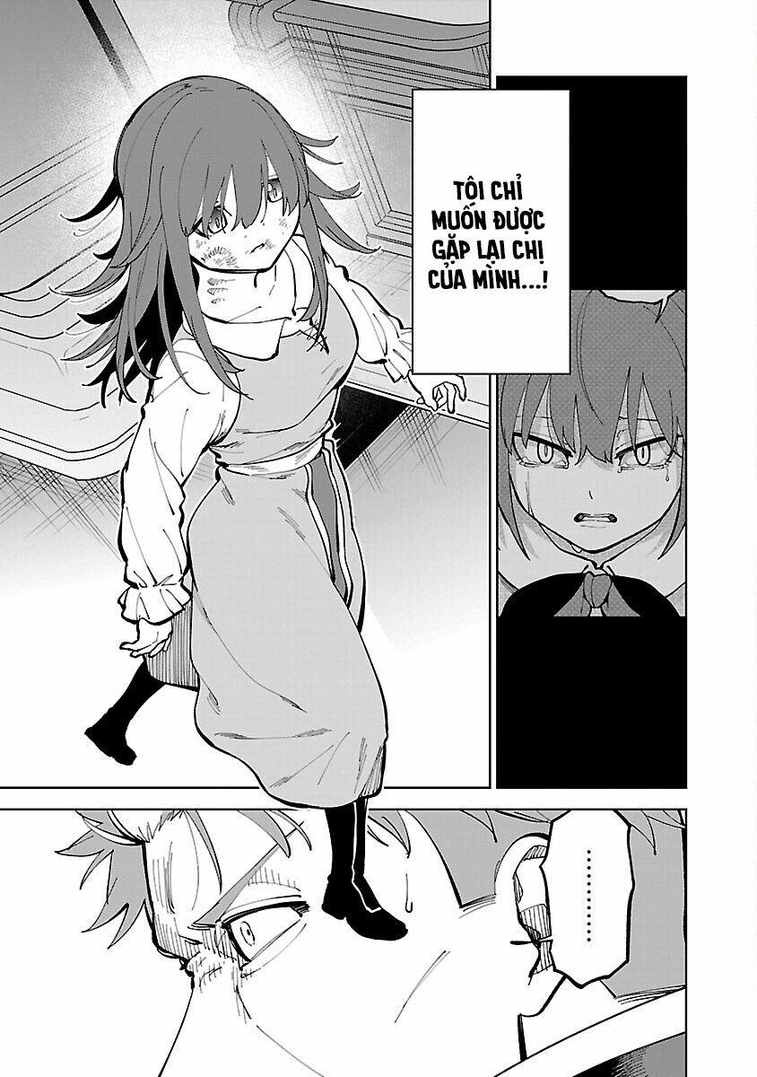 Ông Chú Làng Quê Trở Thành Thánh Kiếm – Dủ Chỉ Là Một Thầy Giáo Kiếm Thuật Ở Quê Nhưng Đám Đệ Tử Vẫn Không Buông Tha 23 trang 9