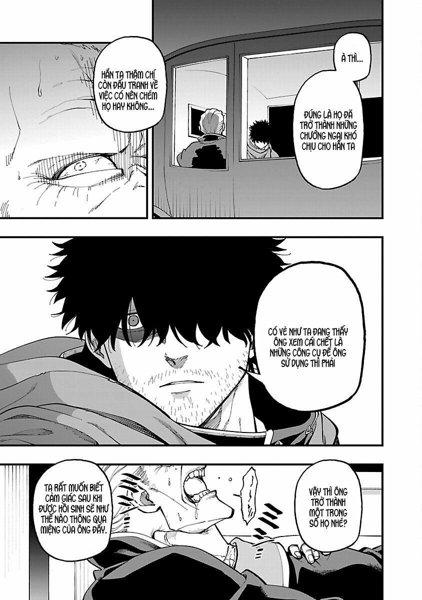 Ông Chú Làng Quê Trở Thành Thánh Kiếm – Dủ Chỉ Là Một Thầy Giáo Kiếm Thuật Ở Quê Nhưng Đám Đệ Tử Vẫn Không Buông Tha 24 trang 12