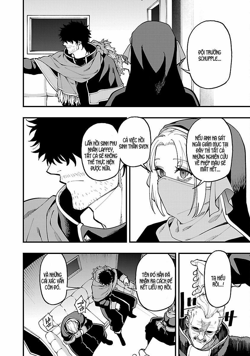 Ông Chú Làng Quê Trở Thành Thánh Kiếm – Dủ Chỉ Là Một Thầy Giáo Kiếm Thuật Ở Quê Nhưng Đám Đệ Tử Vẫn Không Buông Tha 24 trang 13