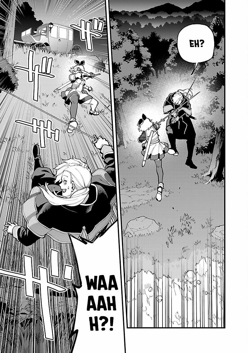 Ông Chú Làng Quê Trở Thành Thánh Kiếm – Dủ Chỉ Là Một Thầy Giáo Kiếm Thuật Ở Quê Nhưng Đám Đệ Tử Vẫn Không Buông Tha 24 trang 21