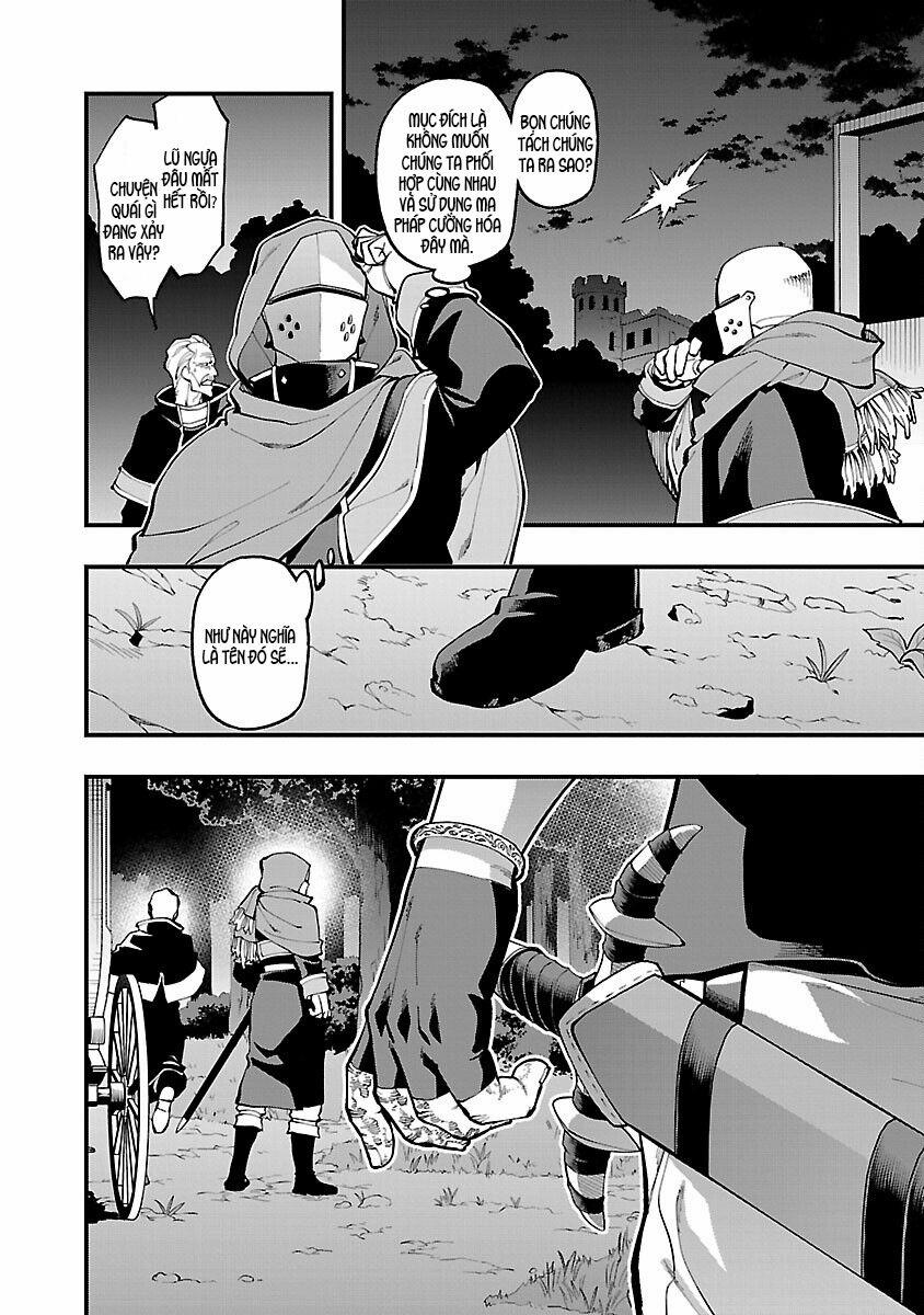 Ông Chú Làng Quê Trở Thành Thánh Kiếm – Dủ Chỉ Là Một Thầy Giáo Kiếm Thuật Ở Quê Nhưng Đám Đệ Tử Vẫn Không Buông Tha 24 trang 23