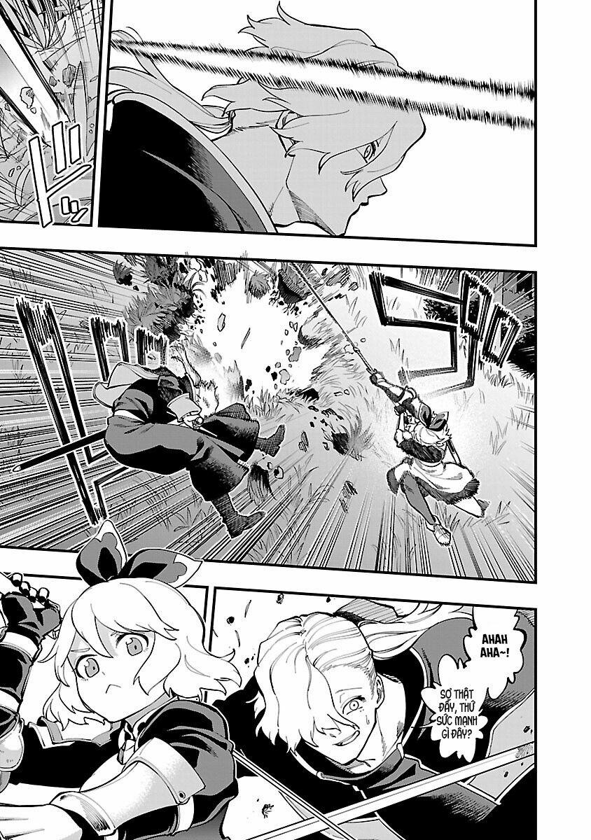 Ông Chú Làng Quê Trở Thành Thánh Kiếm – Dủ Chỉ Là Một Thầy Giáo Kiếm Thuật Ở Quê Nhưng Đám Đệ Tử Vẫn Không Buông Tha 24 trang 26