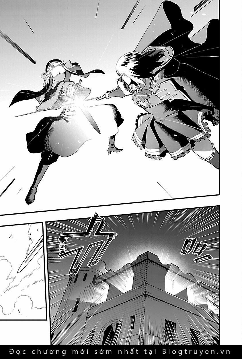 Ông Chú Làng Quê Trở Thành Thánh Kiếm – Dủ Chỉ Là Một Thầy Giáo Kiếm Thuật Ở Quê Nhưng Đám Đệ Tử Vẫn Không Buông Tha 24 trang 28