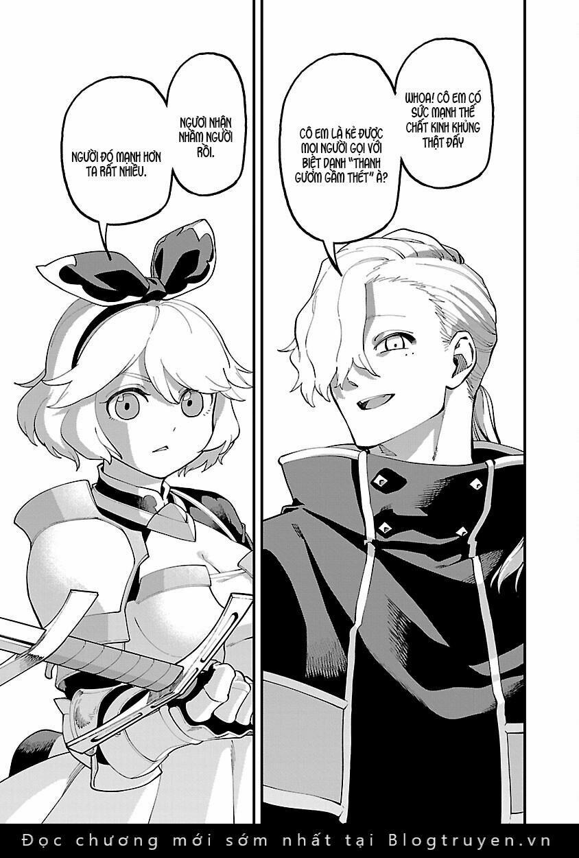 Ông Chú Làng Quê Trở Thành Thánh Kiếm – Dủ Chỉ Là Một Thầy Giáo Kiếm Thuật Ở Quê Nhưng Đám Đệ Tử Vẫn Không Buông Tha 24 trang 30