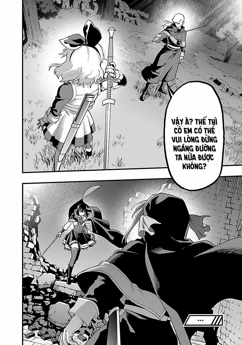 Ông Chú Làng Quê Trở Thành Thánh Kiếm – Dủ Chỉ Là Một Thầy Giáo Kiếm Thuật Ở Quê Nhưng Đám Đệ Tử Vẫn Không Buông Tha 24 trang 31