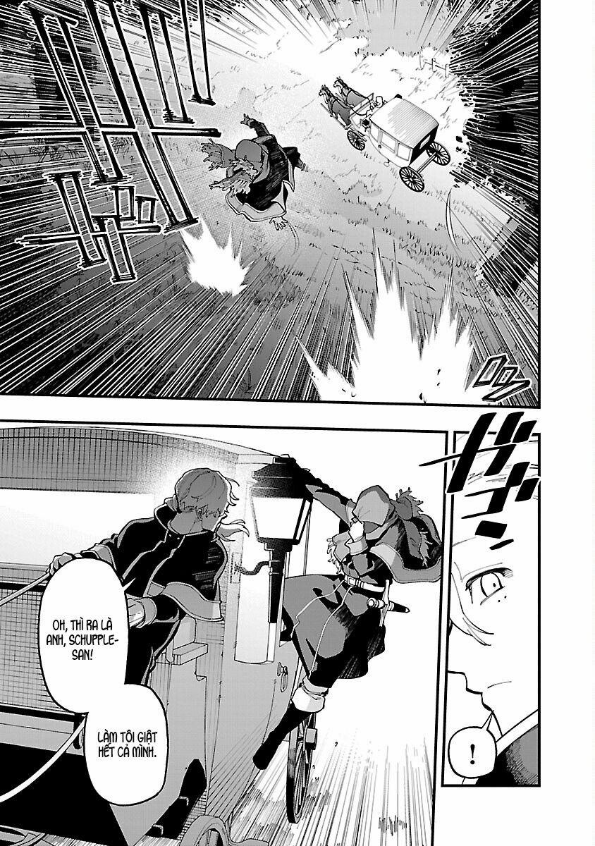 Ông Chú Làng Quê Trở Thành Thánh Kiếm – Dủ Chỉ Là Một Thầy Giáo Kiếm Thuật Ở Quê Nhưng Đám Đệ Tử Vẫn Không Buông Tha 24 trang 8