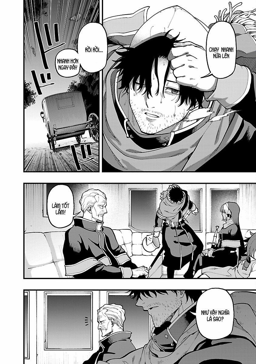 Ông Chú Làng Quê Trở Thành Thánh Kiếm – Dủ Chỉ Là Một Thầy Giáo Kiếm Thuật Ở Quê Nhưng Đám Đệ Tử Vẫn Không Buông Tha 24 trang 9