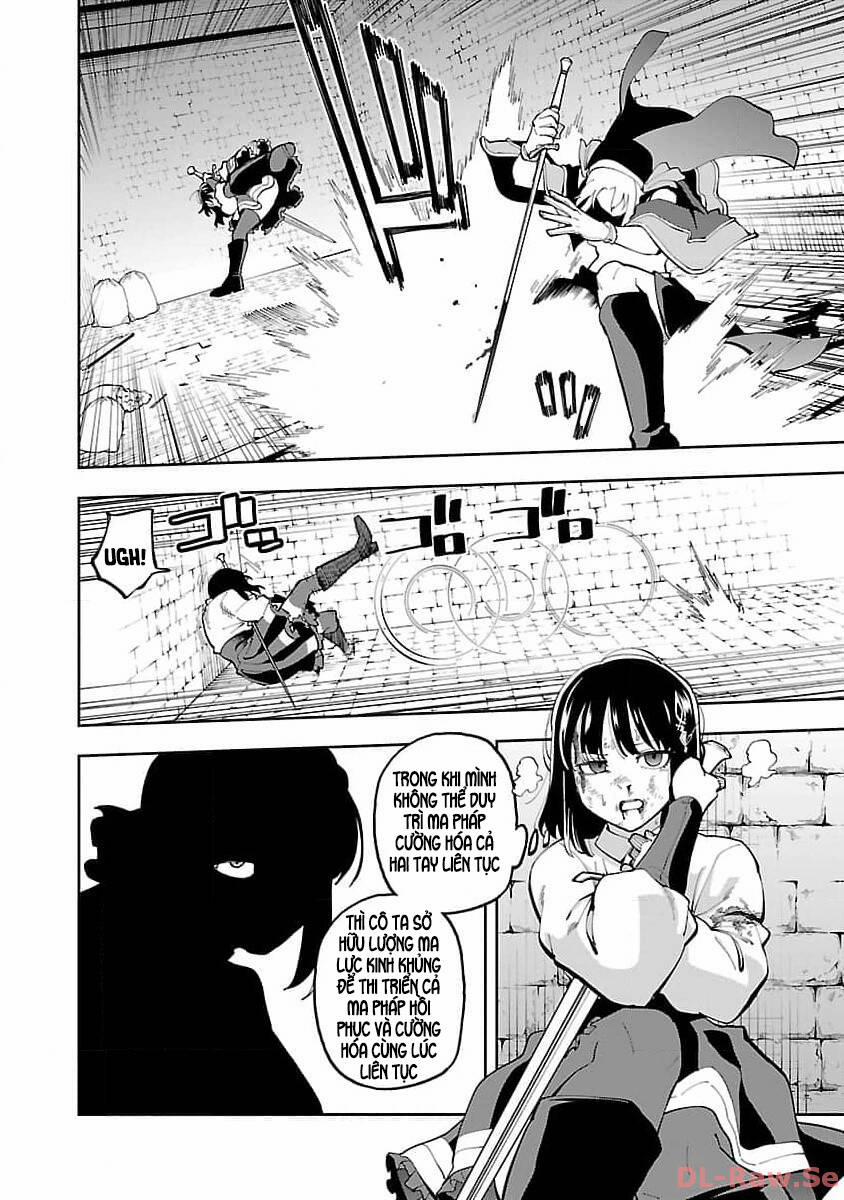 Ông Chú Làng Quê Trở Thành Thánh Kiếm – Dủ Chỉ Là Một Thầy Giáo Kiếm Thuật Ở Quê Nhưng Đám Đệ Tử Vẫn Không Buông Tha 25 trang 23