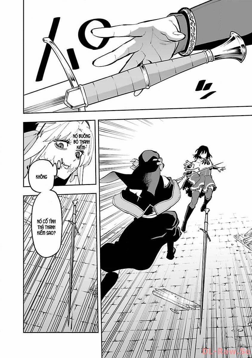 Ông Chú Làng Quê Trở Thành Thánh Kiếm – Dủ Chỉ Là Một Thầy Giáo Kiếm Thuật Ở Quê Nhưng Đám Đệ Tử Vẫn Không Buông Tha 25 trang 27