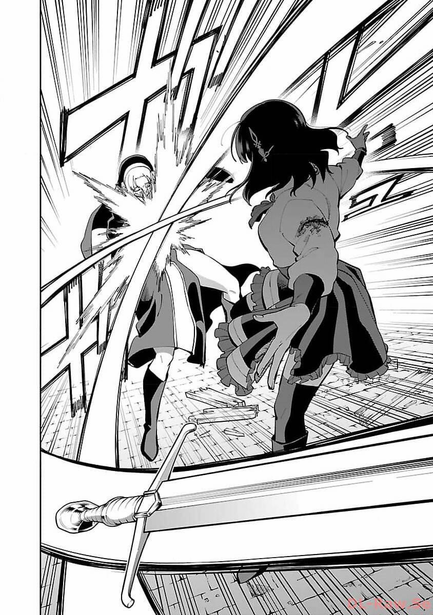 Ông Chú Làng Quê Trở Thành Thánh Kiếm – Dủ Chỉ Là Một Thầy Giáo Kiếm Thuật Ở Quê Nhưng Đám Đệ Tử Vẫn Không Buông Tha 25 trang 29