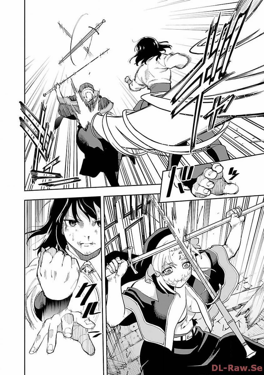 Ông Chú Làng Quê Trở Thành Thánh Kiếm – Dủ Chỉ Là Một Thầy Giáo Kiếm Thuật Ở Quê Nhưng Đám Đệ Tử Vẫn Không Buông Tha 25 trang 31